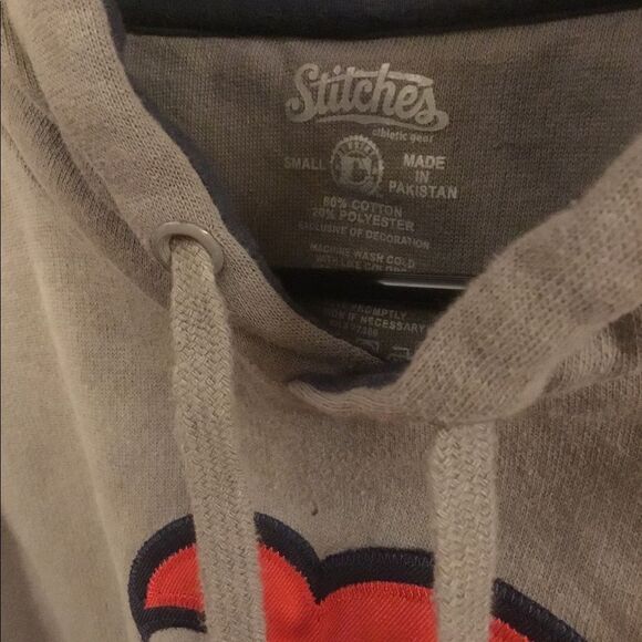 Boston RedSox 2013 World Series Hoodie Size Small - Picture 7 of 8